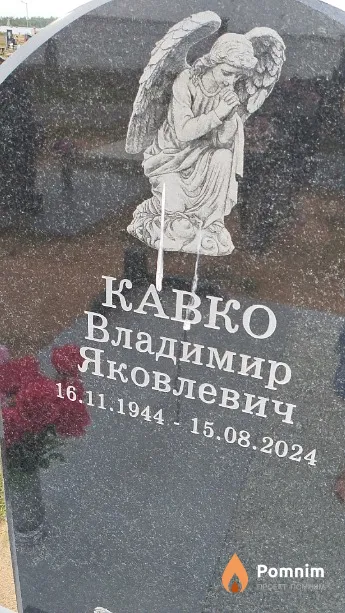 Кавко Владимир Яковлевич