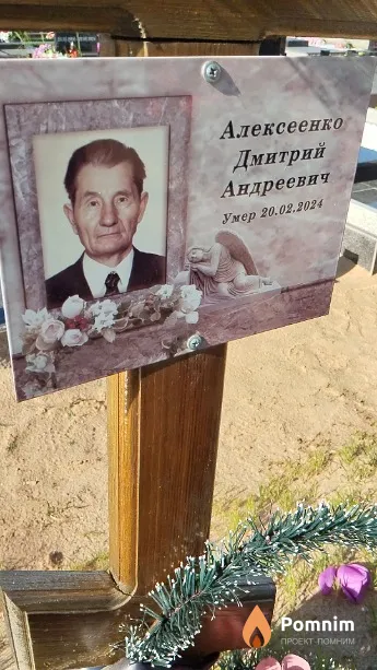 Алексеенко Дмитрий Андреевич