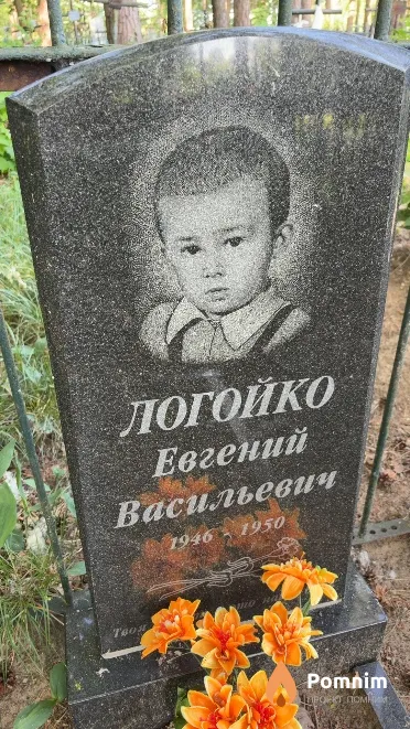 Логойко Евгений Васильевич
