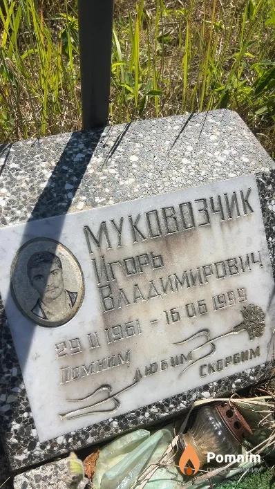 Муковозчик Игорь Владимирович