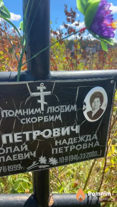 Петрович Надежда Петровна