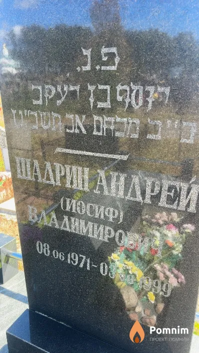 Шадрин Андрей Владимирович
