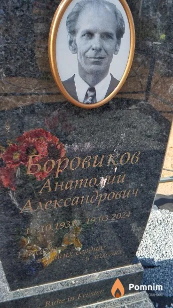 Боровиков Анатолий Александрович