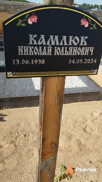 Камлюк Николай Юльянович