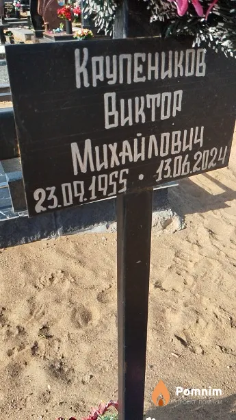 Крупеников Виктор Михайлович