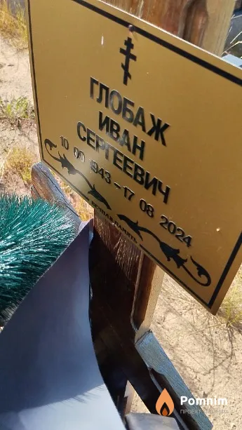 Глобаж Иван Сергеевич