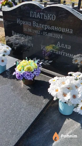Глатько Ирина Валерьяновна