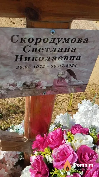 Скородумова Светлана Николаевна