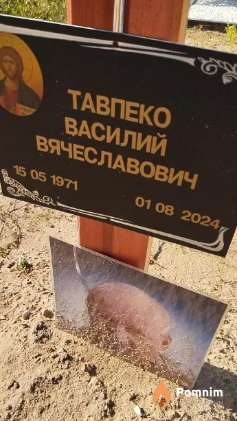 Тавпеко Василий Вячеславович