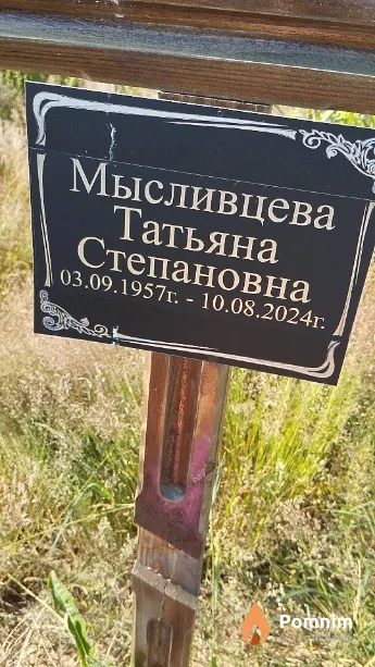 Мысливцева Татьяна Степановна