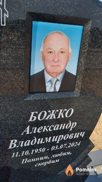 Божко Александр Владимирович