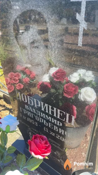 Добринец Владимир Григорьевич