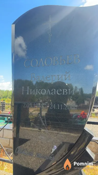 Соловьев Валерий Николаевич