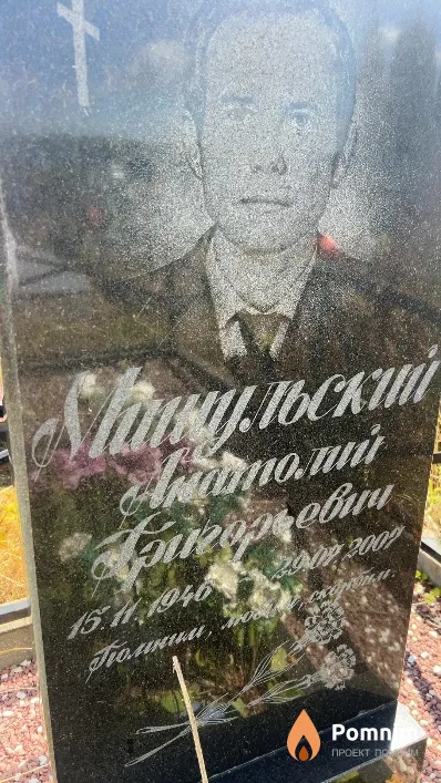 Мишульский Анатолий Григорьевич