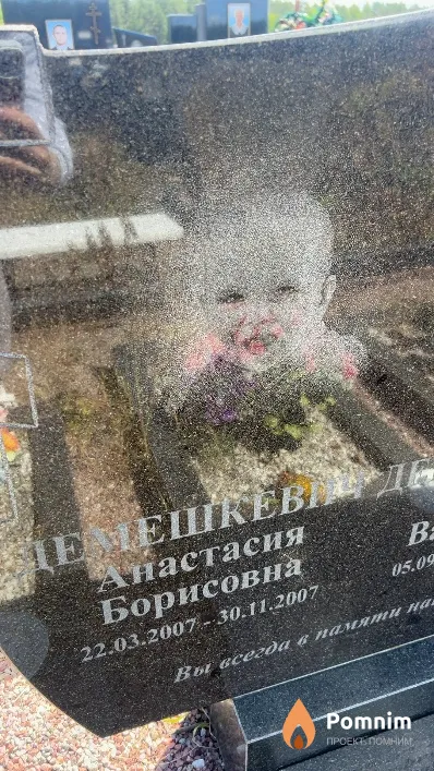 Демешкевич Анастасия Борисовна