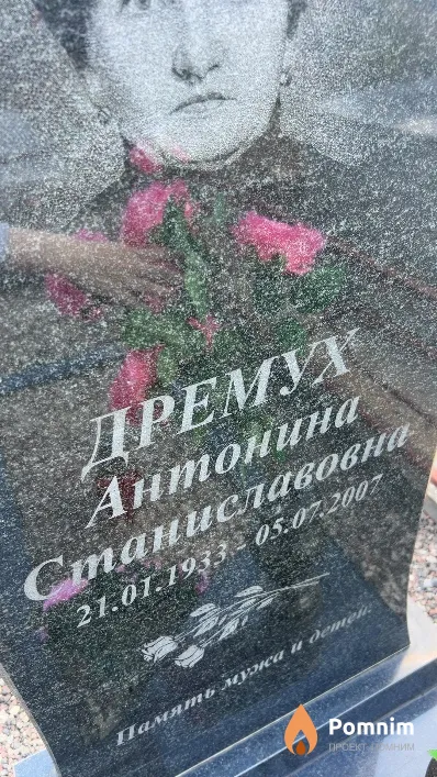 Дремух Антонина Станиславовна