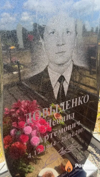 Довыденко Леонид Артемович