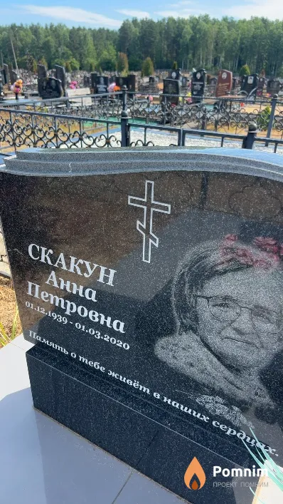 Скакун Анна Петровна