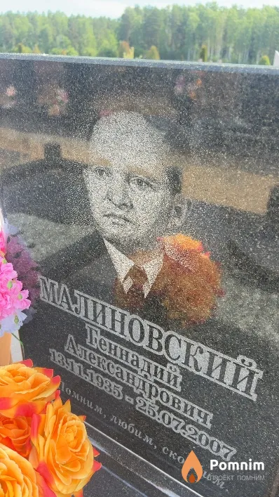 Малиновский Геннадий Александрович