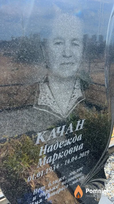 Качан Надежда Марковна