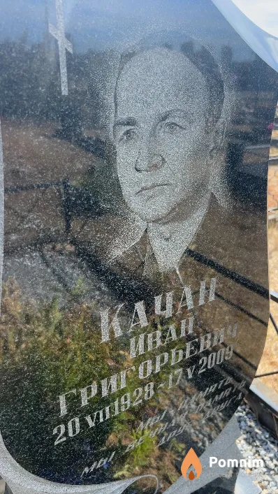 Качан Иван Григорьевич