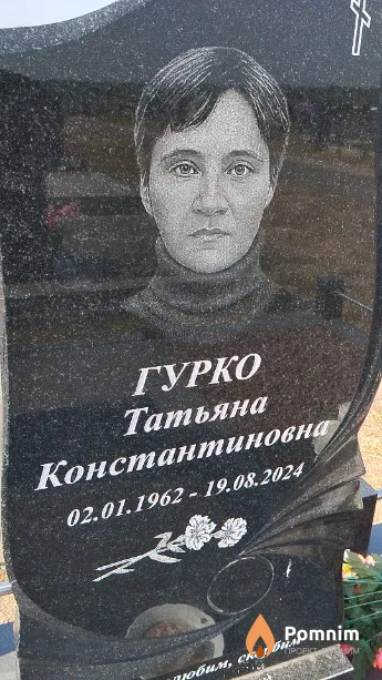 Гурко Татьяна Константиновна