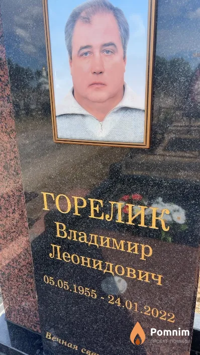 Горелик Владимир Леонидович