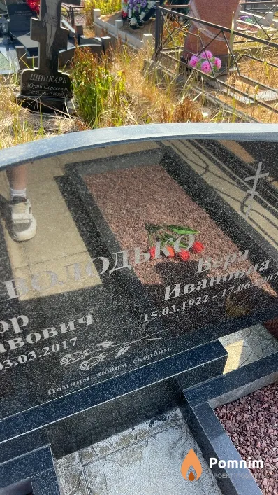 Володько Вера Ивановна