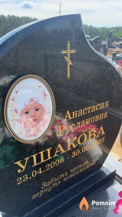 Ушакова Анастасия Руслановна