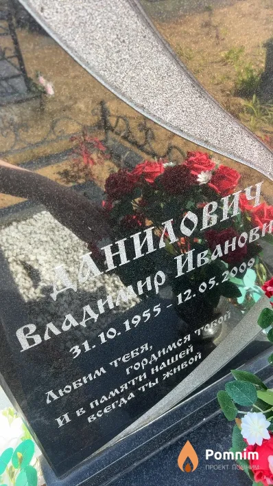 Данилович Владимир Иванович