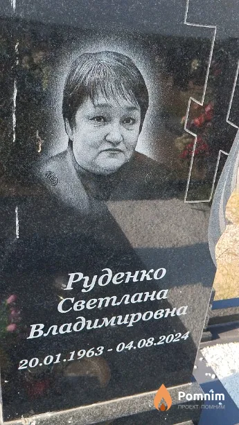 Руденко Светлана Владимировна