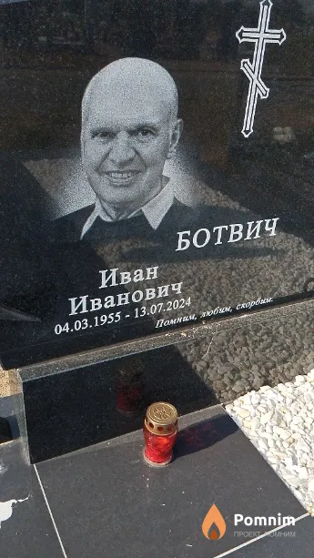 Ботвич Иван Иванович