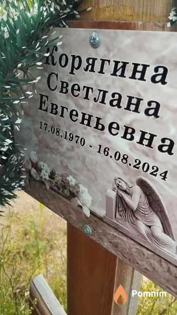 Корягина Светлана Евгеньевна