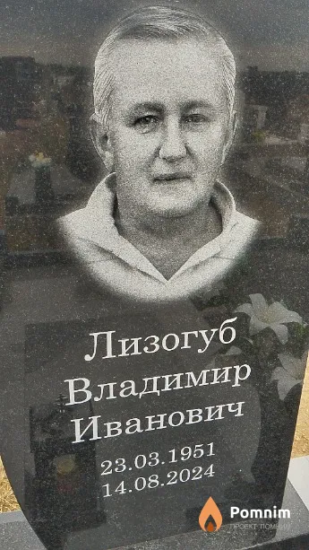 Лизогуб Владимир Иванович