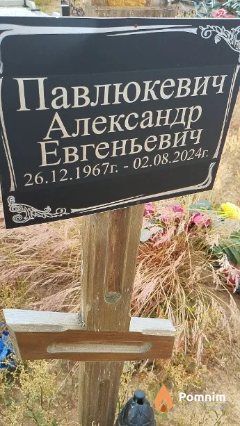 Павлюкевич Александр Евгеньевич