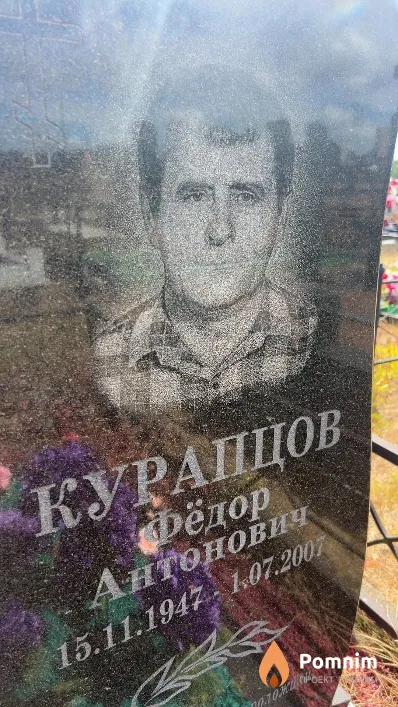 Курапцов Фёдор Антонович