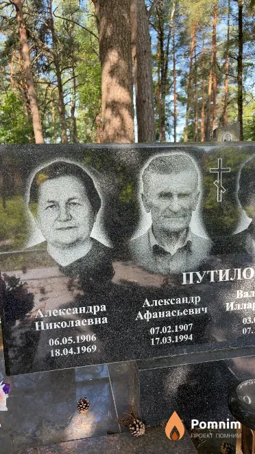 Путило Александра Николаевна
