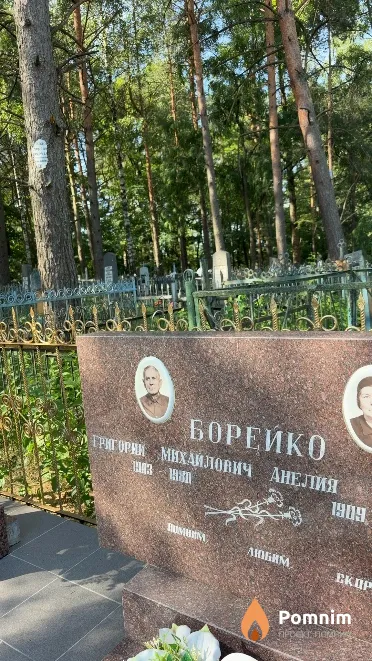 Борейко Григорий Михайлович