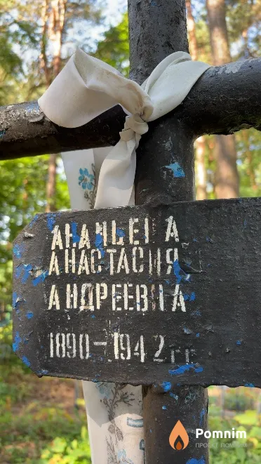 Aнаньева Анастасия Андреевна