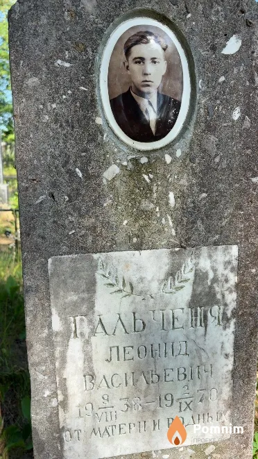 Гальченя Леонид Васильевич
