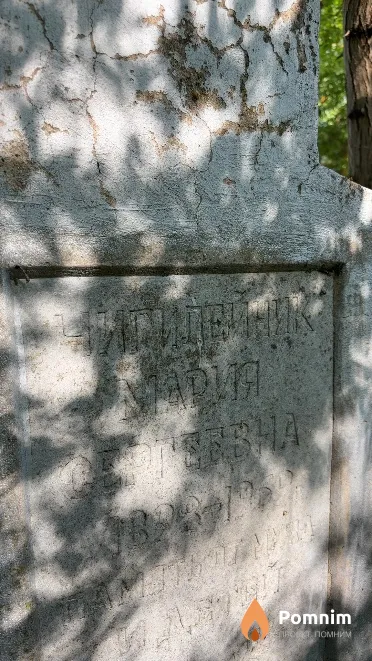 Чигилейчик Мария Сергеевна