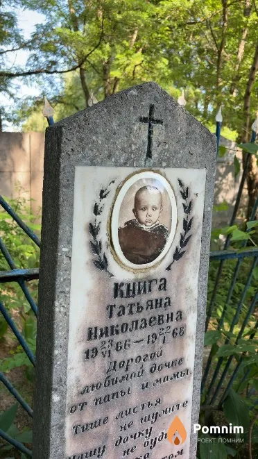 Книга Татьяна Николаевна