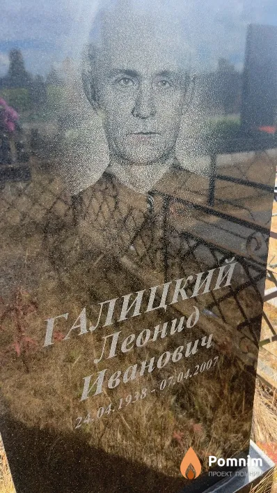 Галицкий Леонид Иванович