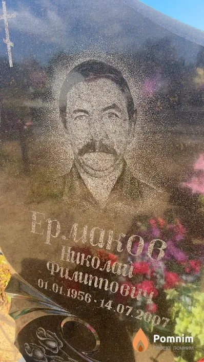 Ермаков Николай Филиппович