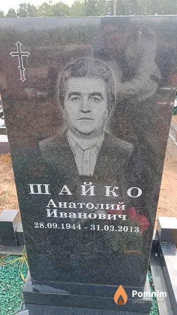 Шайко Анатолий Иванович