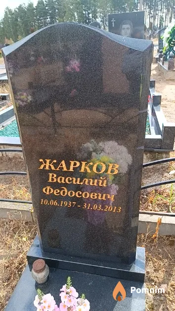 Жарков Василий Федосович