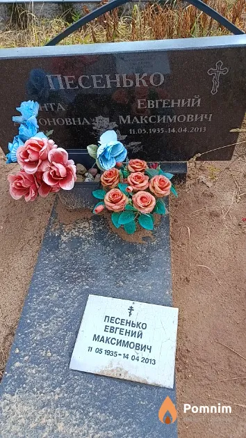 Песенько Евгений Максимович