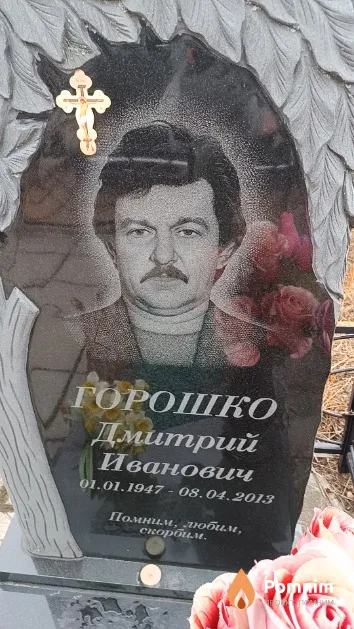 Горошко Дмитрий Иванович