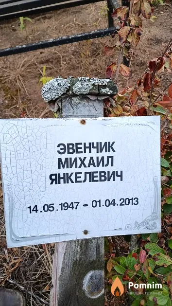 Эвенчик Михаил Янкелевич