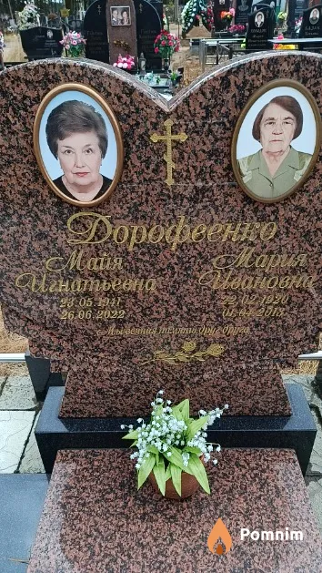Дорофеенко Майя Игнатьевна